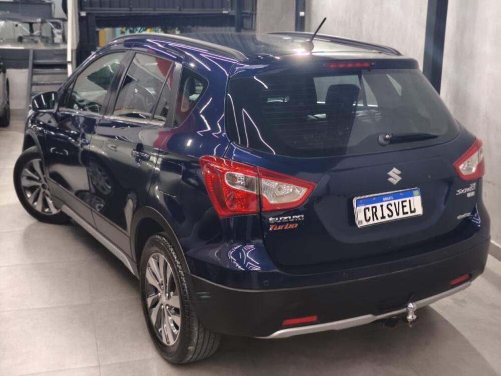Suzuki S-Cross