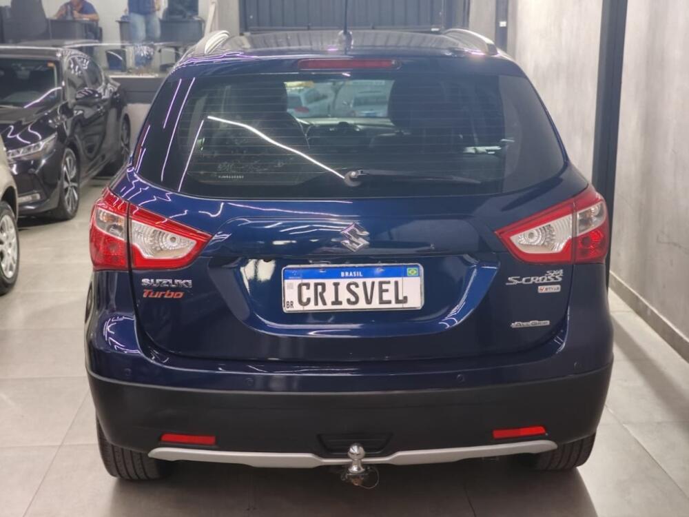 Suzuki S-Cross