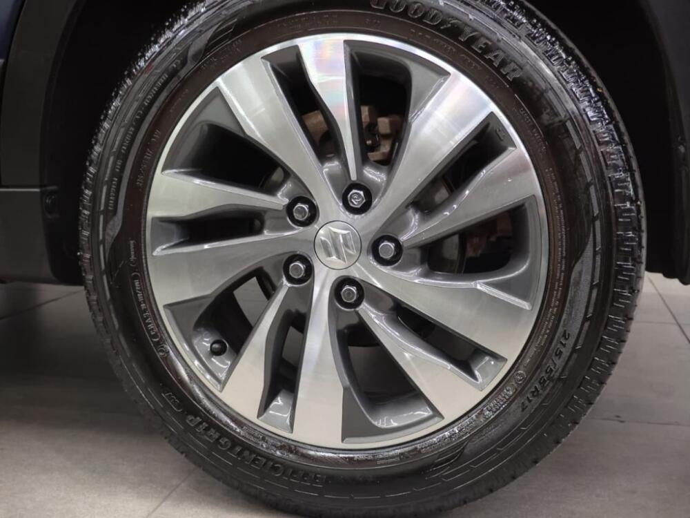 Suzuki S-Cross