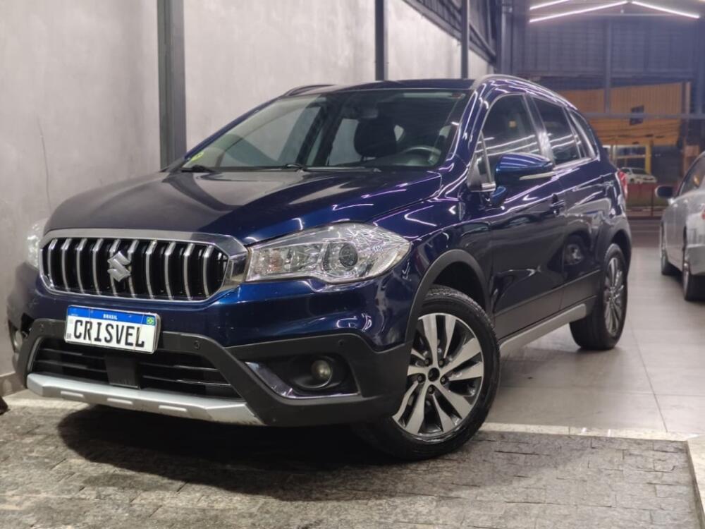 Suzuki S-Cross