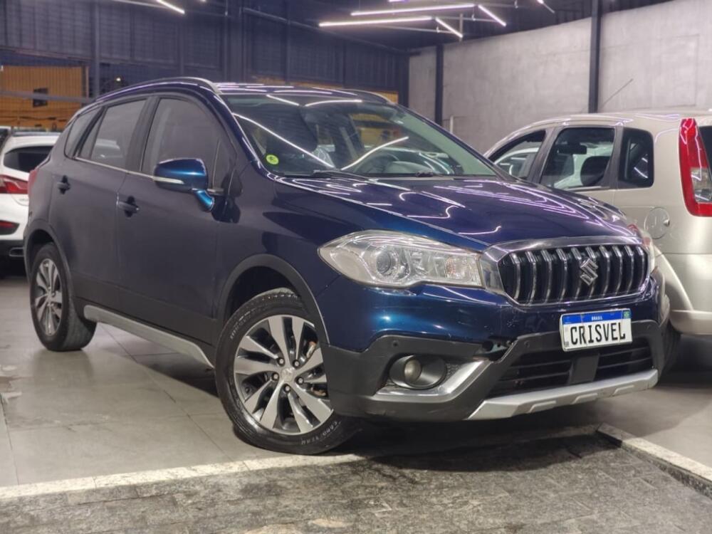 Suzuki S-Cross