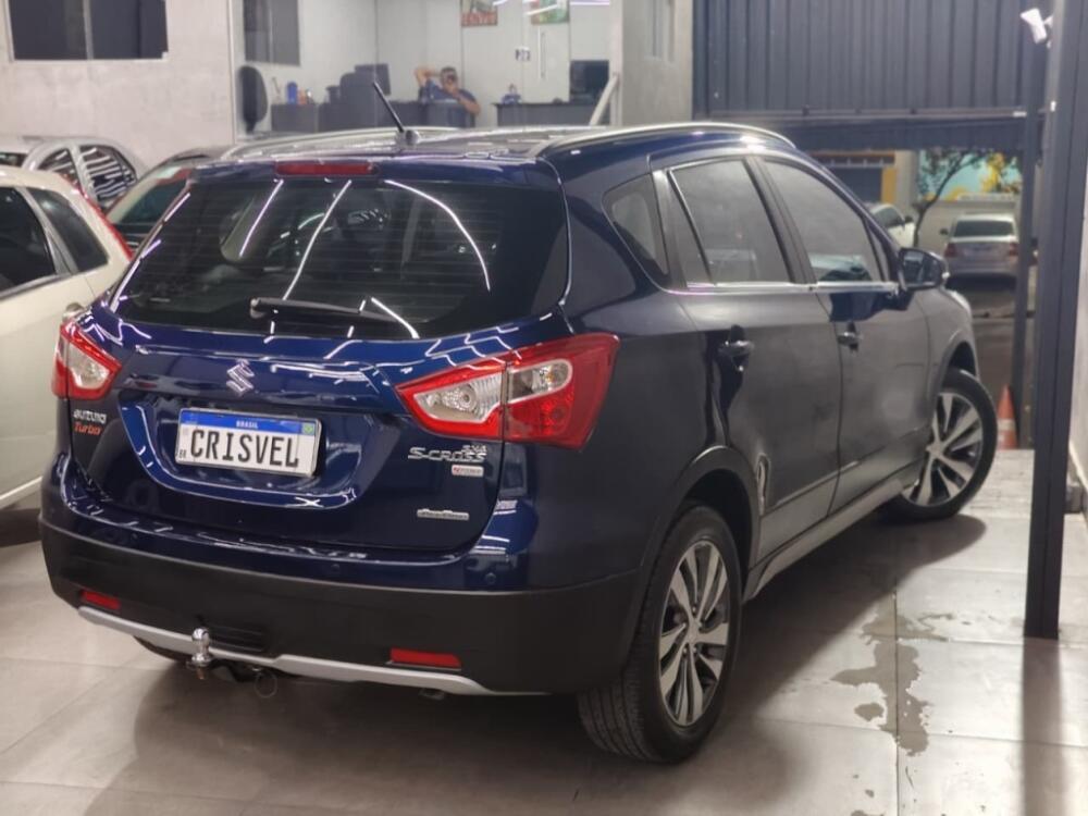 Suzuki S-Cross