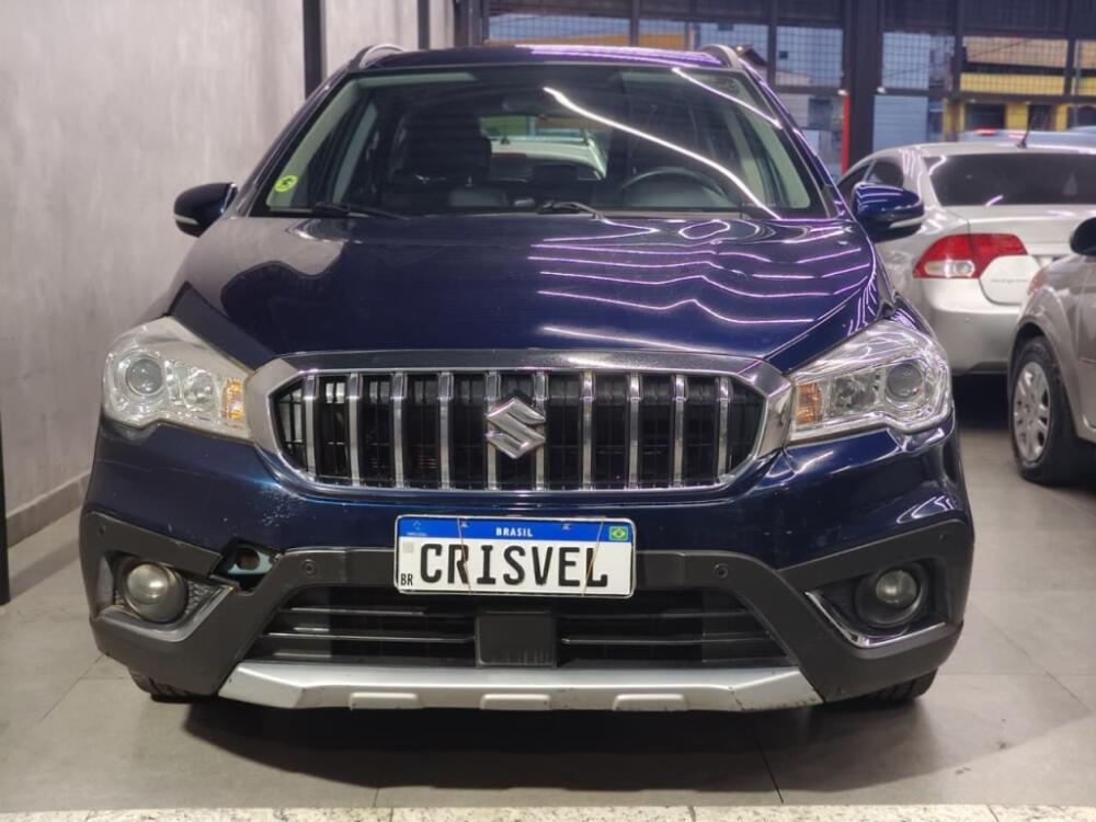 Suzuki S-Cross