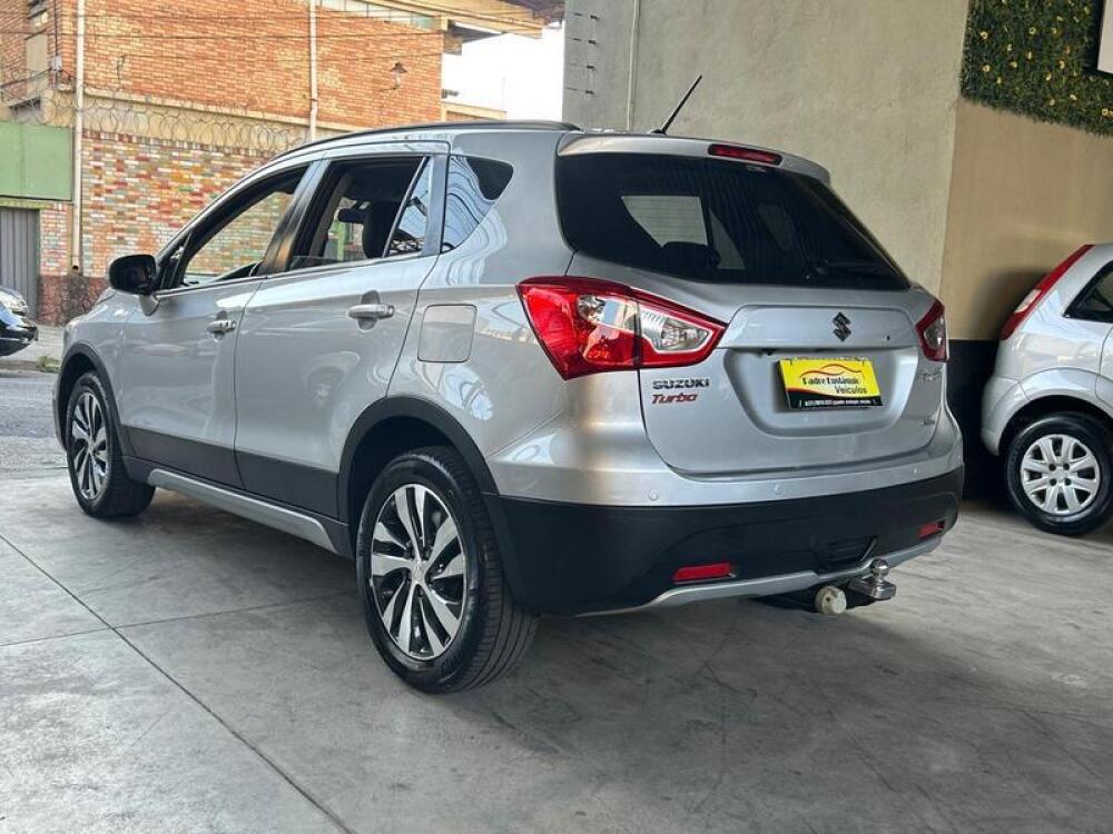 Suzuki S-Cross