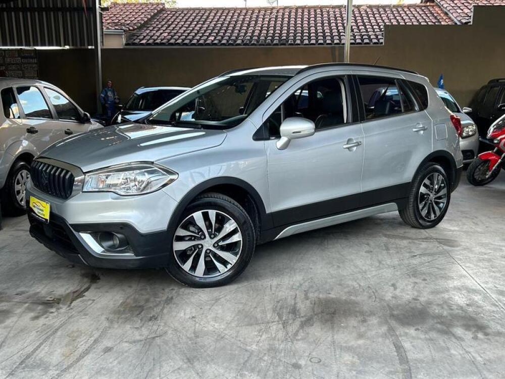 Suzuki S-Cross SCROSS 4SPO 4WD 2017