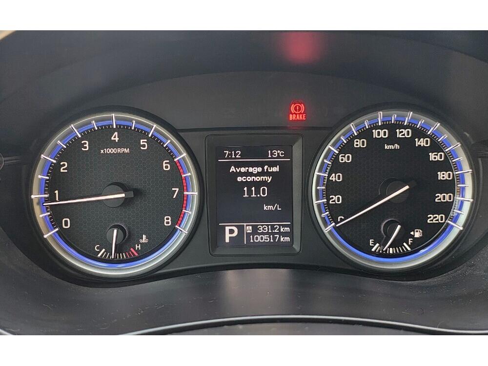 Suzuki S-Cross