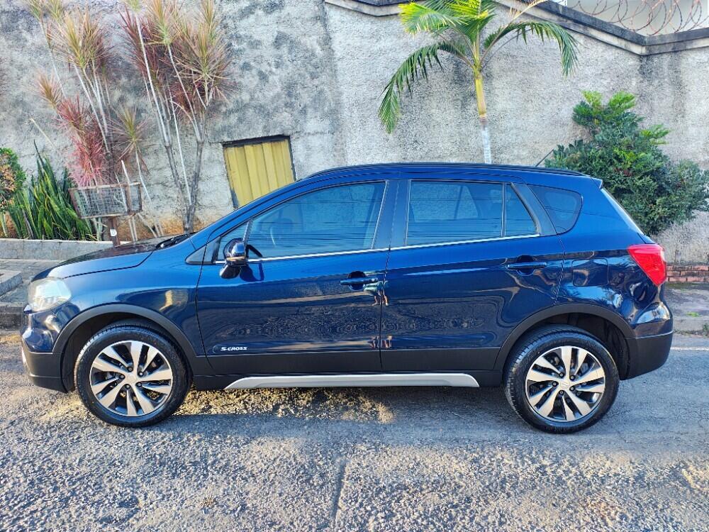 Suzuki S-Cross