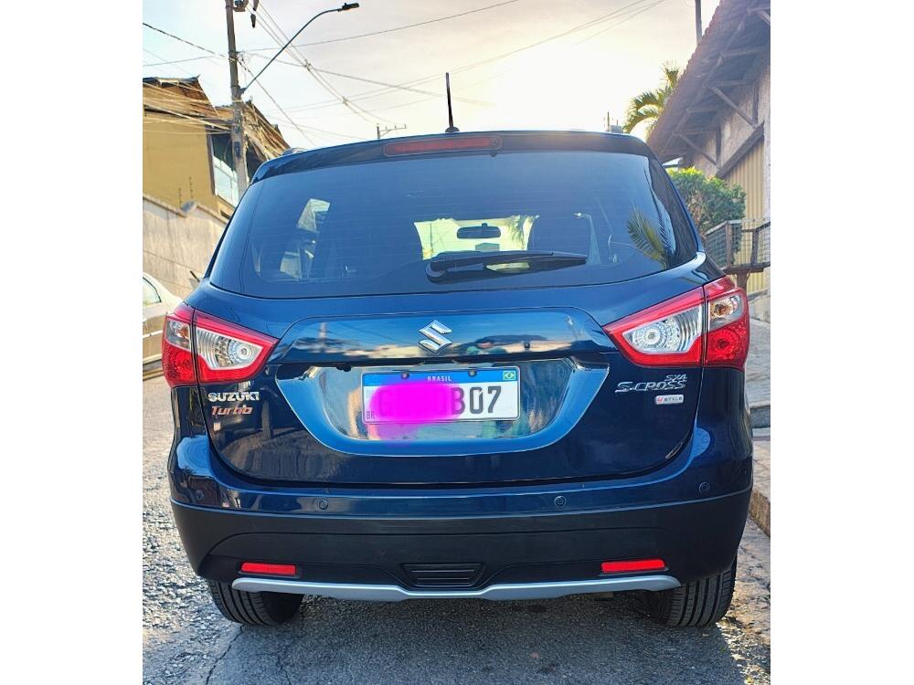 Suzuki S-Cross