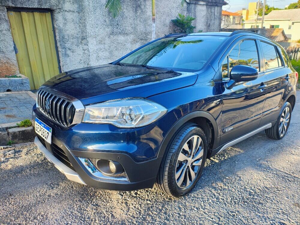Suzuki S-Cross