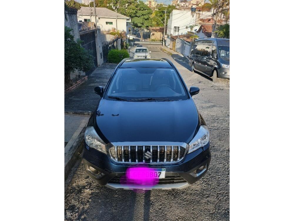 Suzuki S-Cross