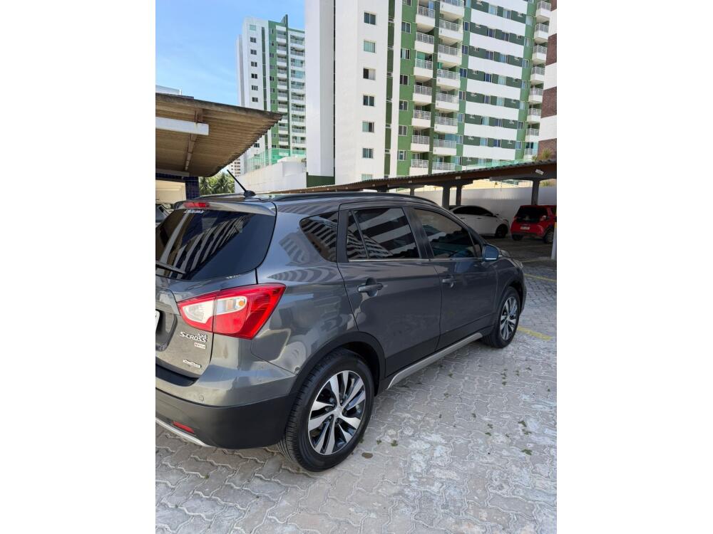 Suzuki S-Cross