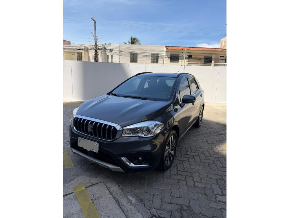 Suzuki S-Cross