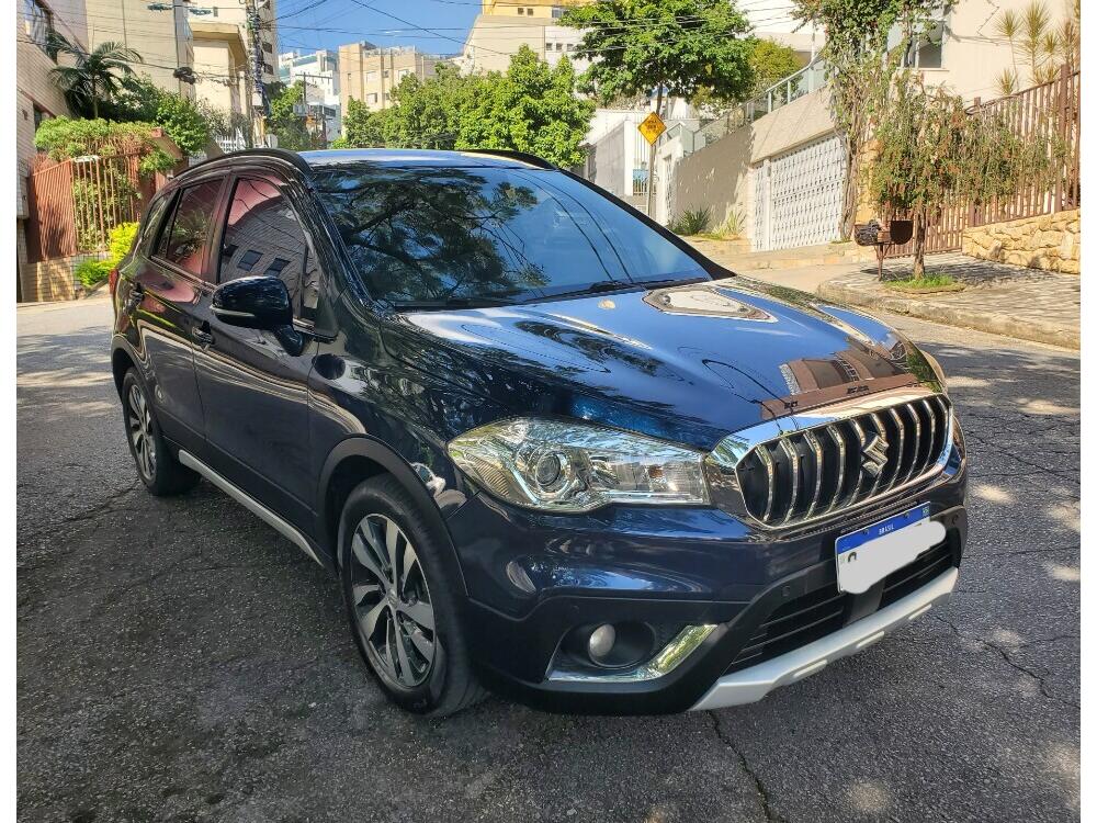 Suzuki S-Cross