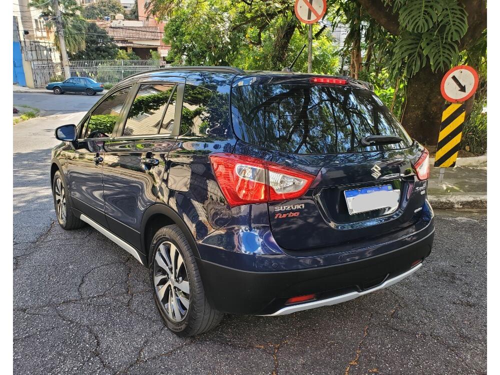 Suzuki S-Cross
