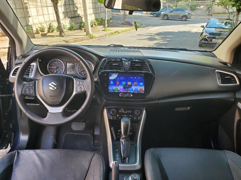 Suzuki S-Cross