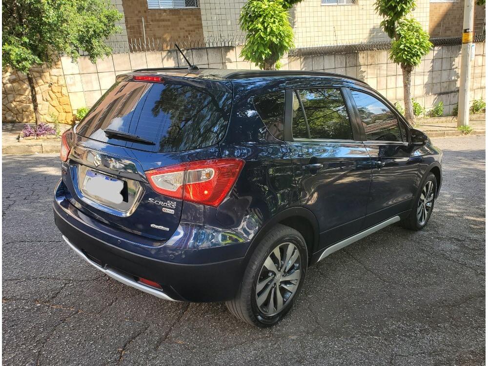 Suzuki S-Cross