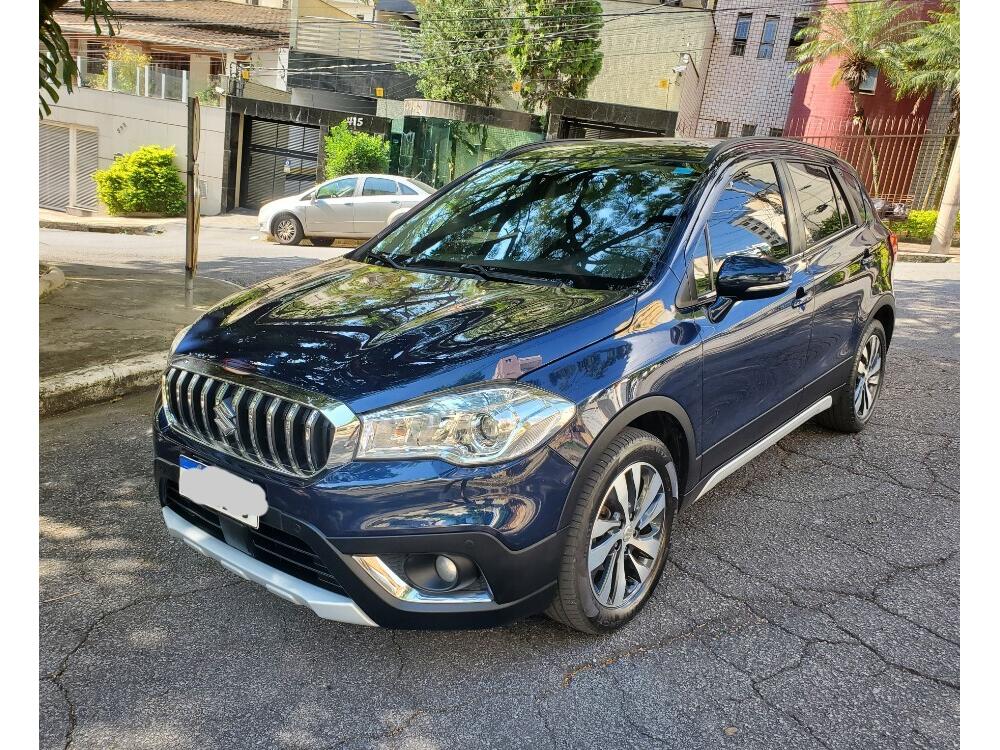 Suzuki S-Cross