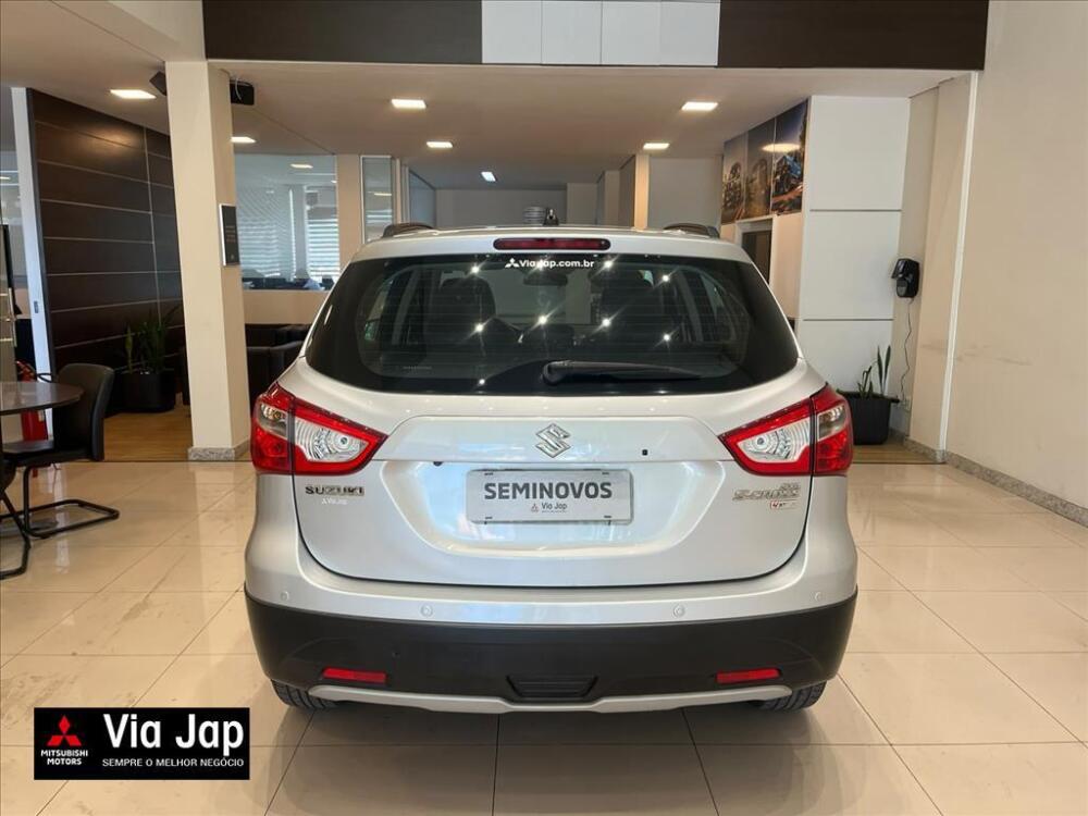 Suzuki S-Cross