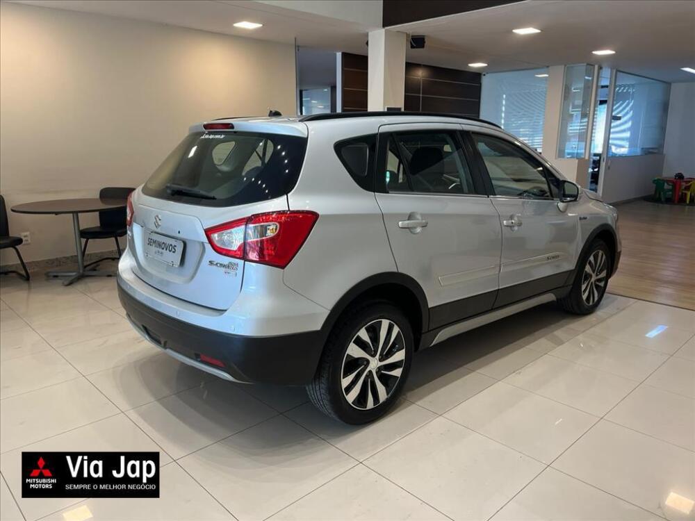 Suzuki S-Cross
