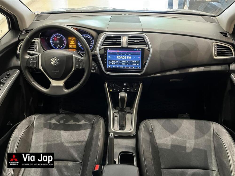 Suzuki S-Cross