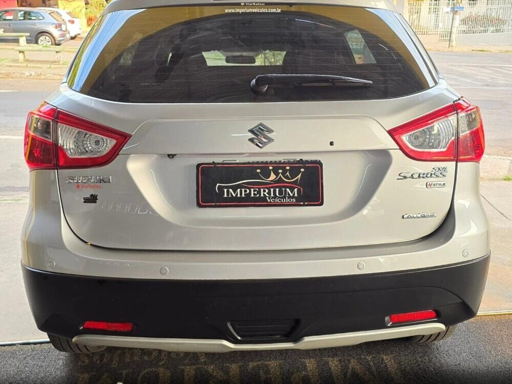 Suzuki S-Cross