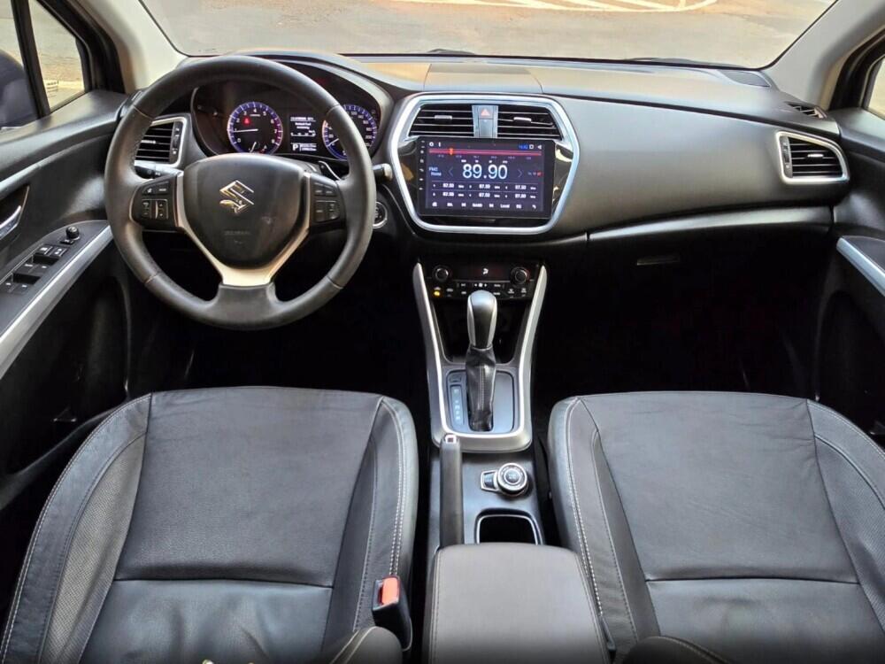 Suzuki S-Cross