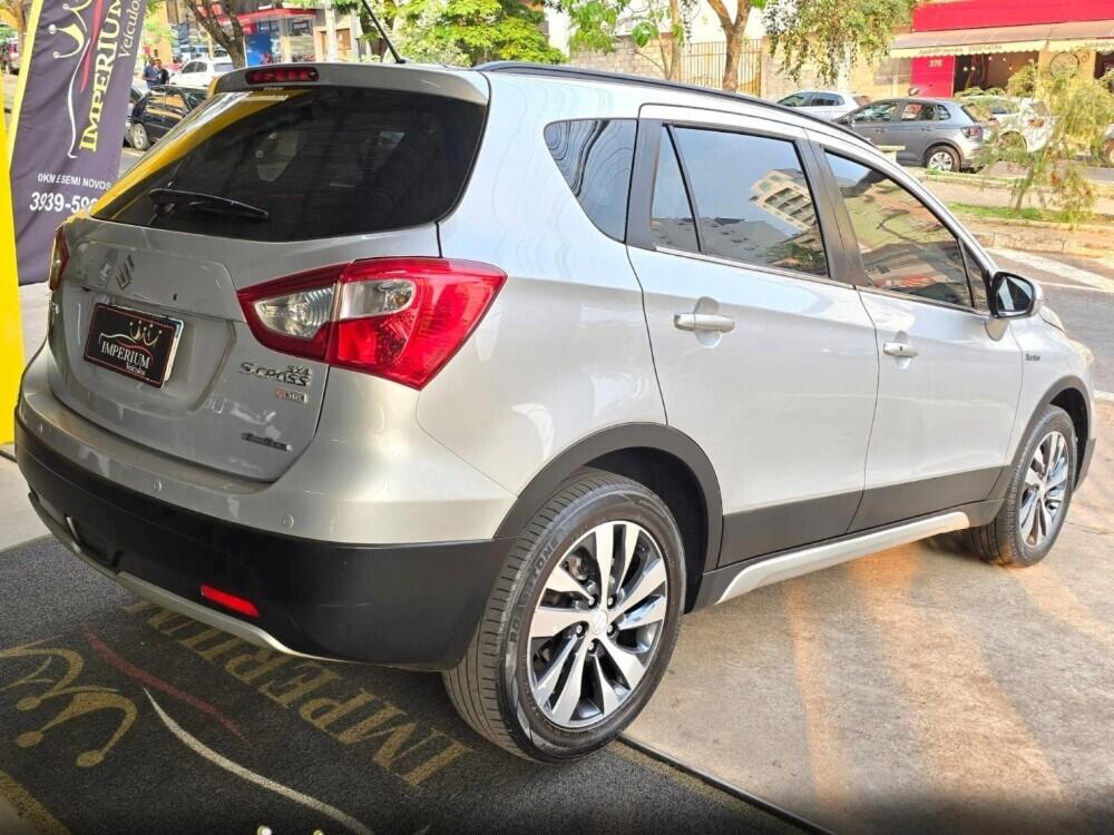 Suzuki S-Cross