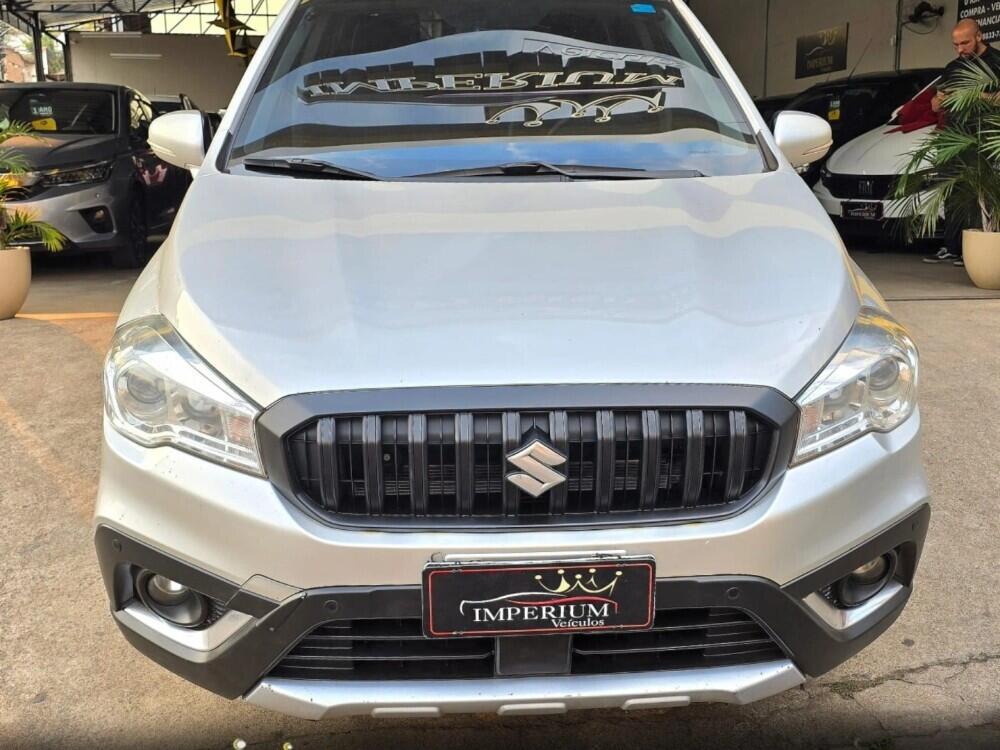 Suzuki S-Cross