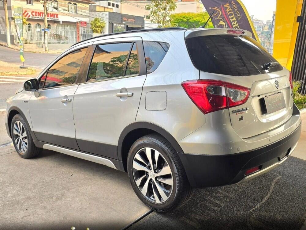 Suzuki S-Cross