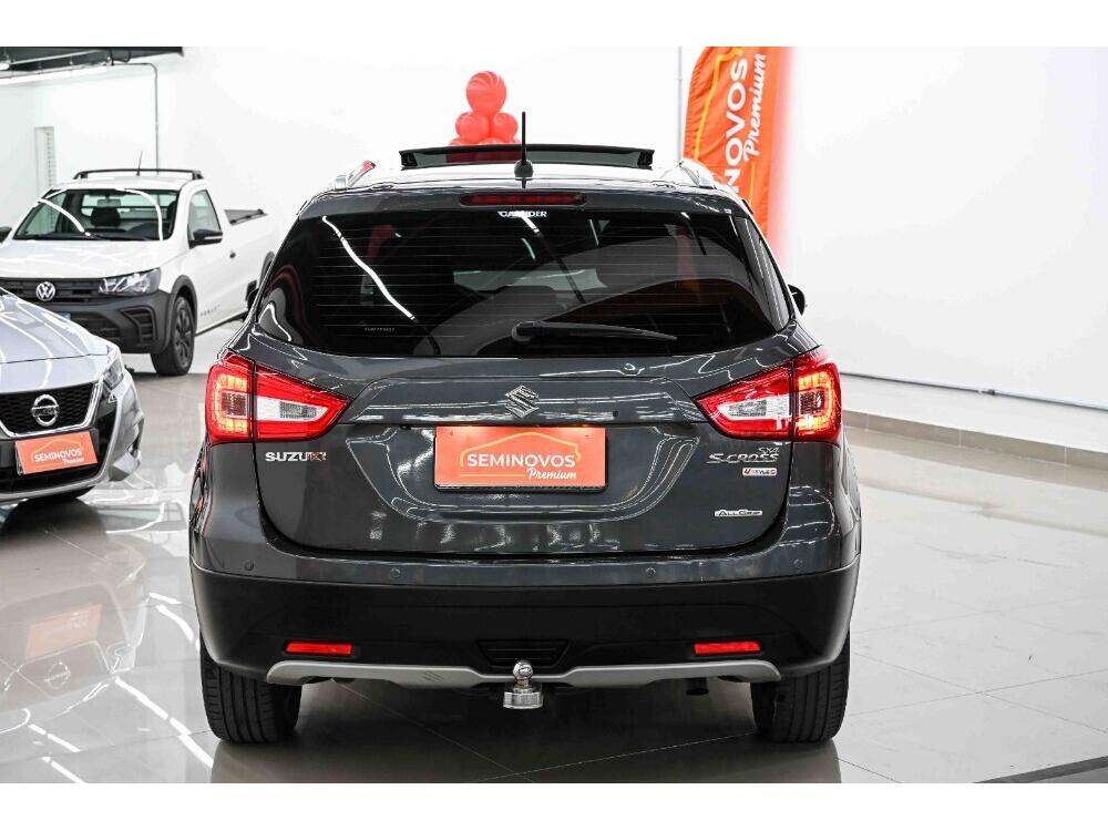 Suzuki S-Cross