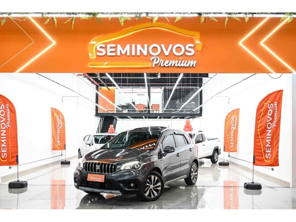 Suzuki S-Cross