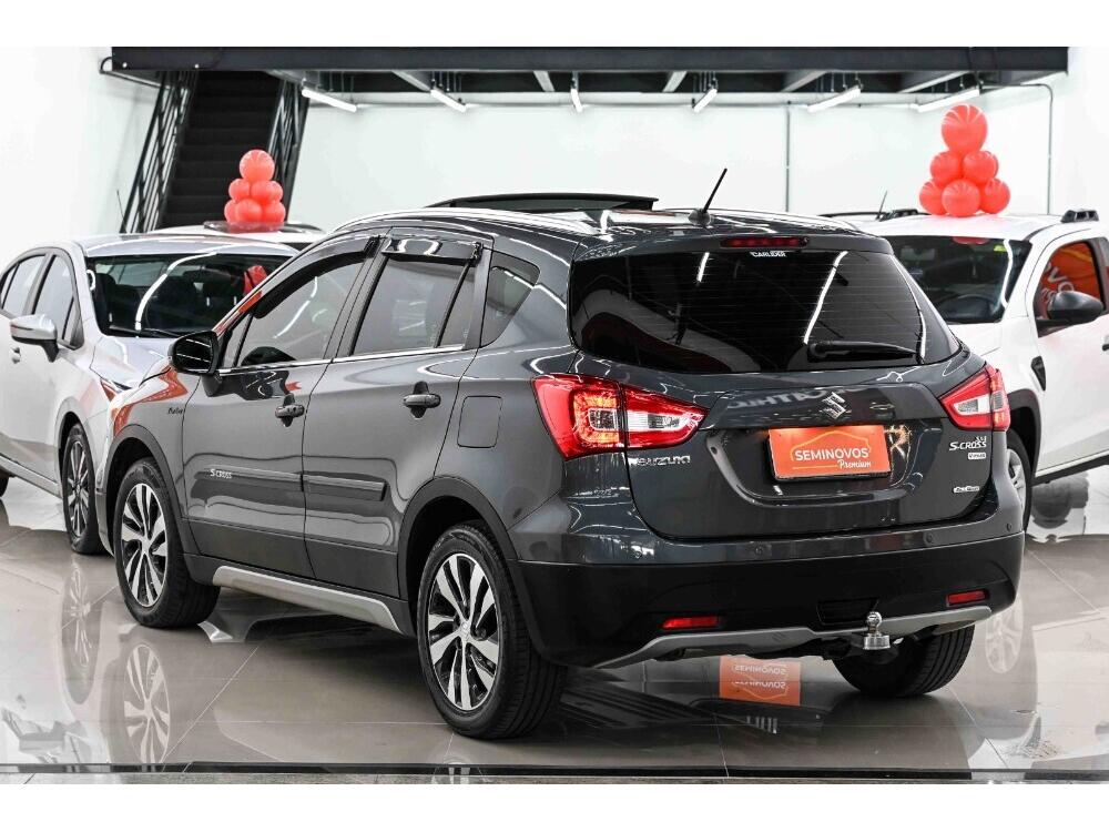 Suzuki S-Cross