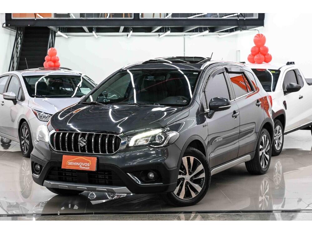Suzuki S-Cross