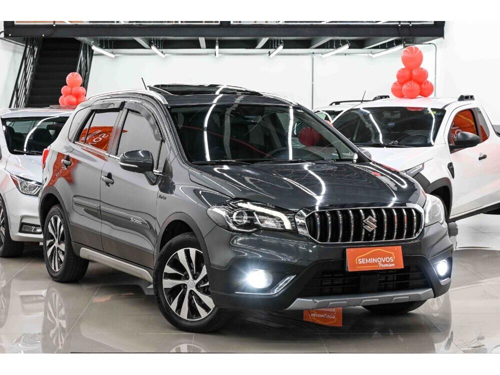 Suzuki S-Cross