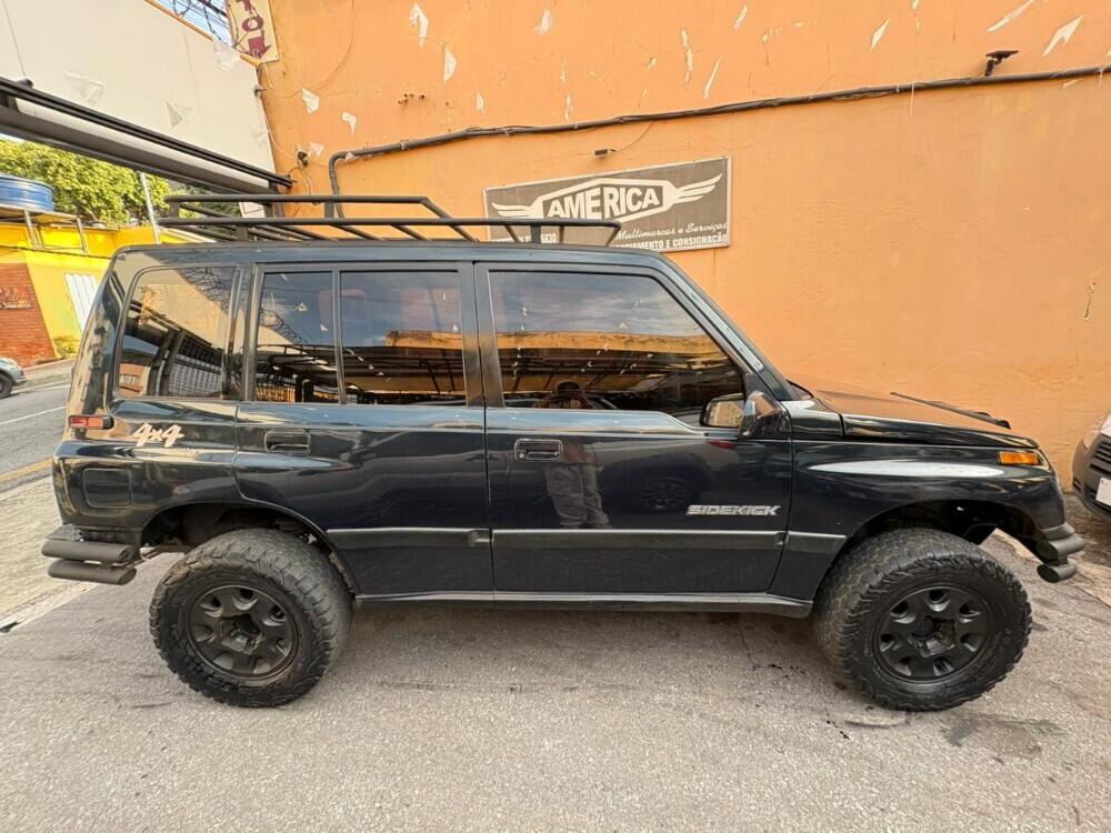 Suzuki Sidekick