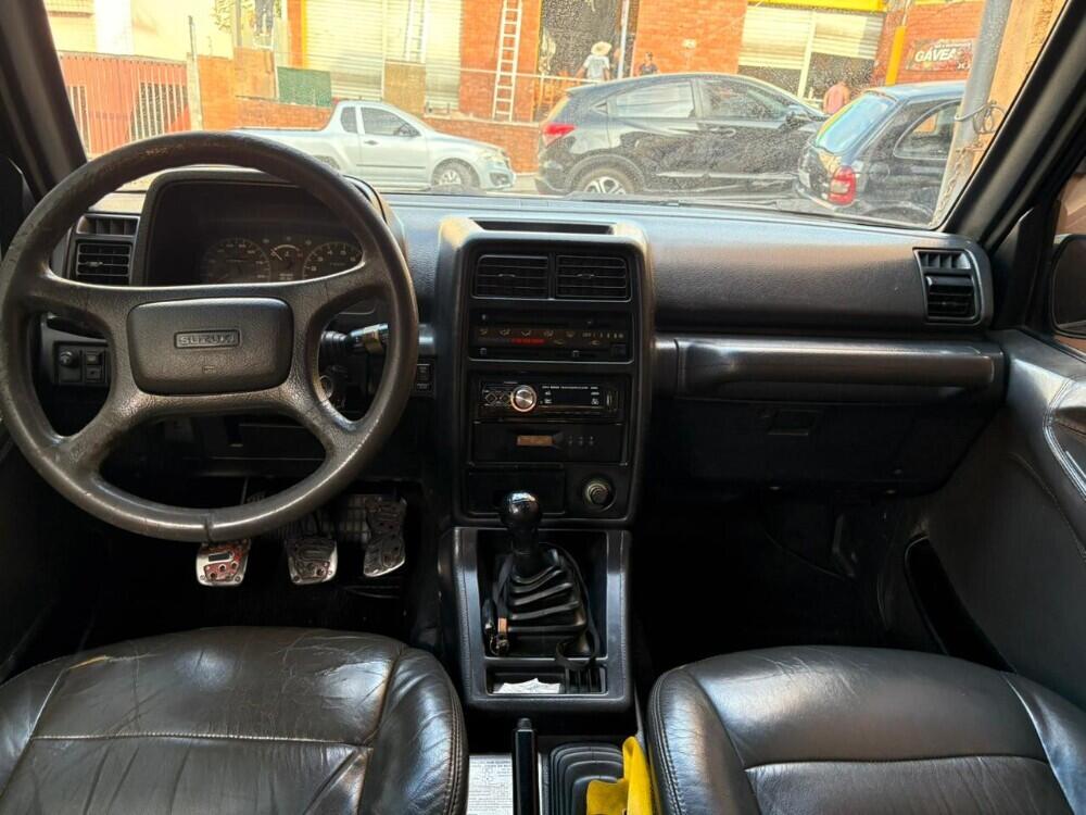 Suzuki Sidekick
