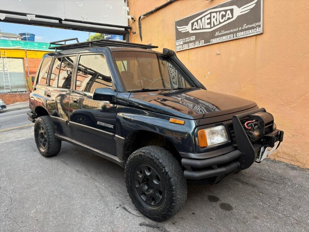Suzuki Sidekick