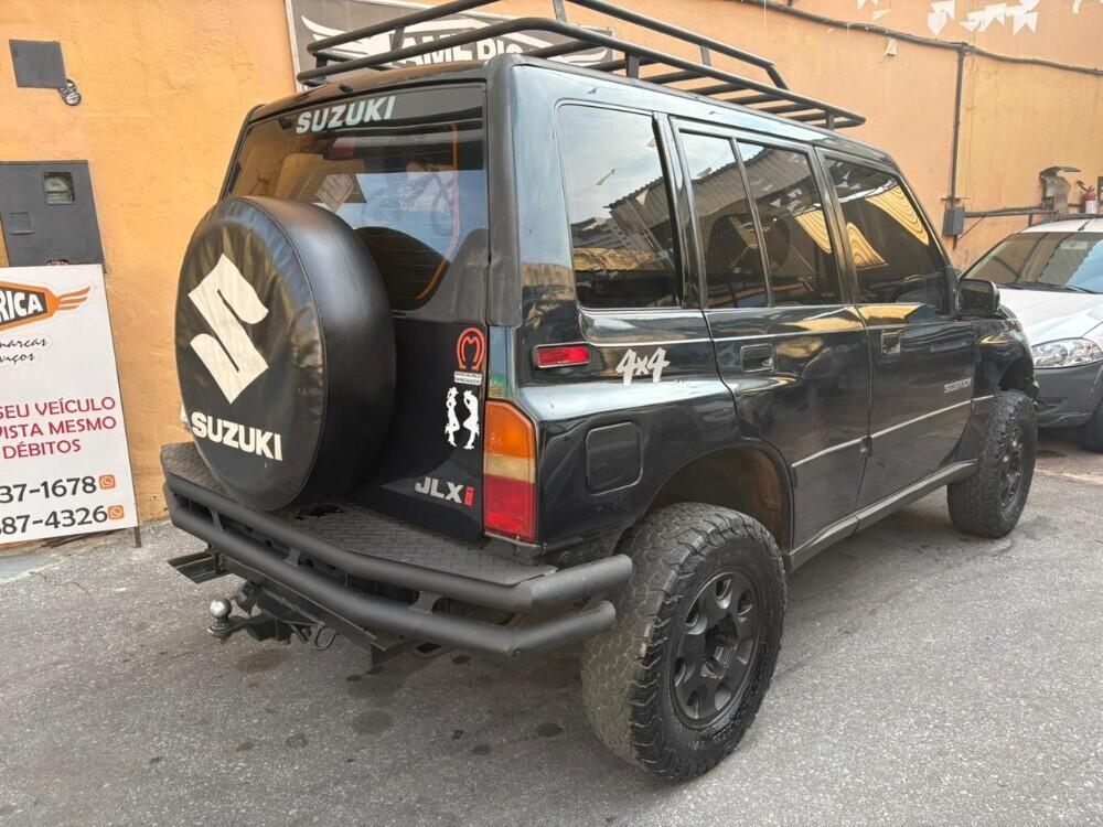 Suzuki Sidekick