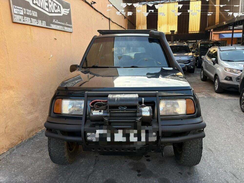 Suzuki Sidekick