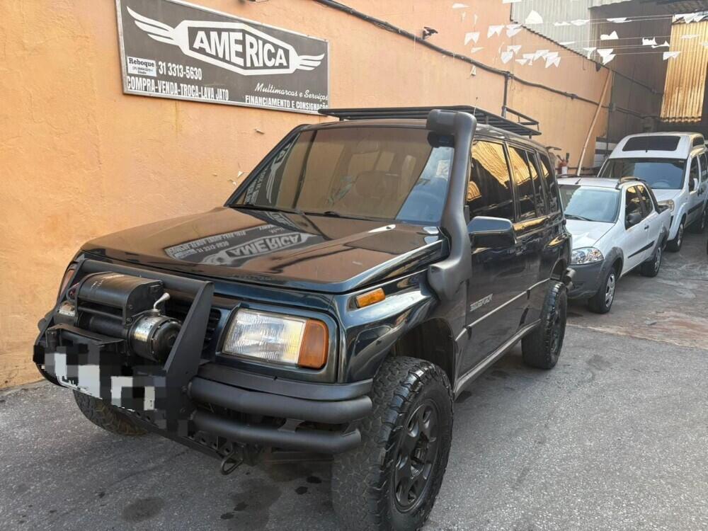 Suzuki Sidekick