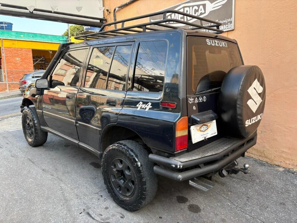 Suzuki Sidekick