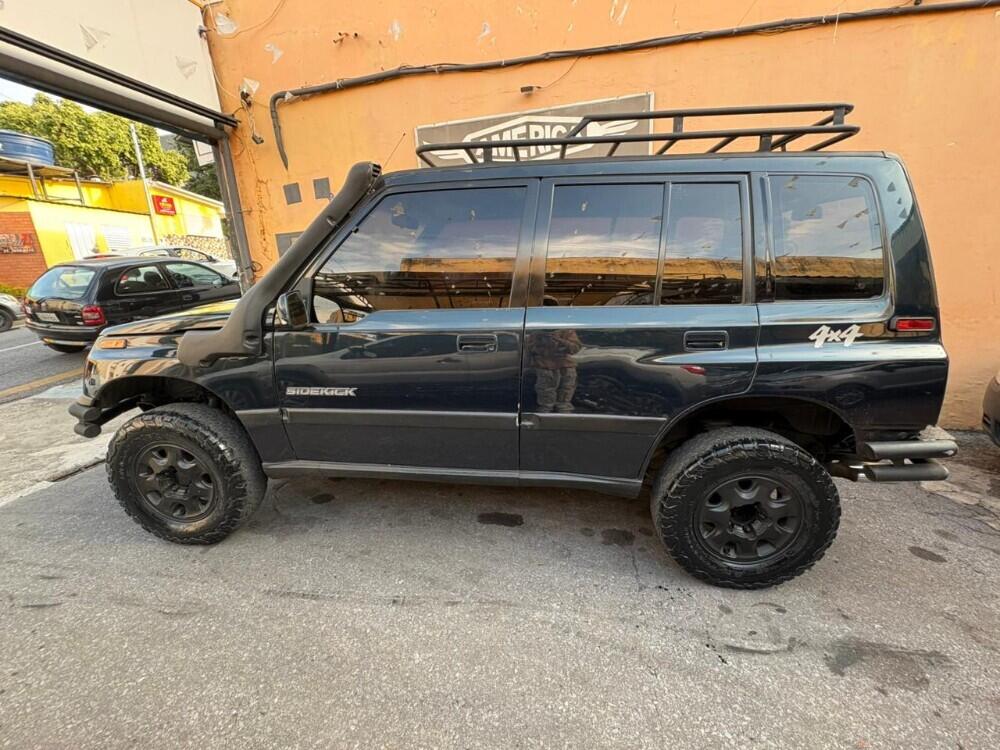 Suzuki Sidekick