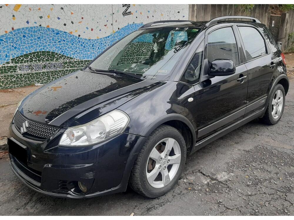 Suzuki Sx4 2.0 16V AT 2010