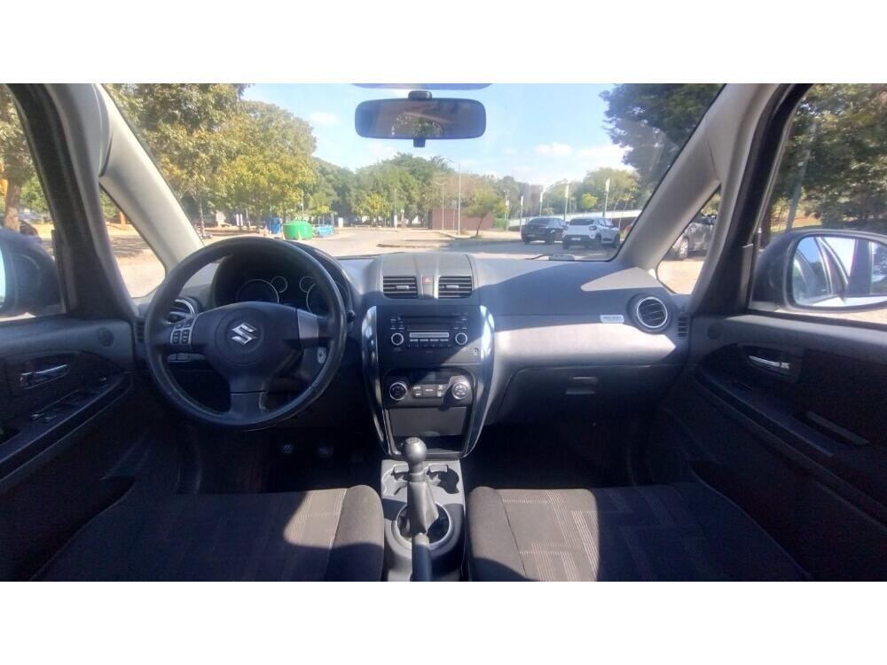 Suzuki SX4