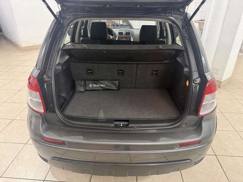 Suzuki SX4