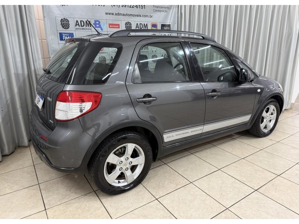 Suzuki SX4
