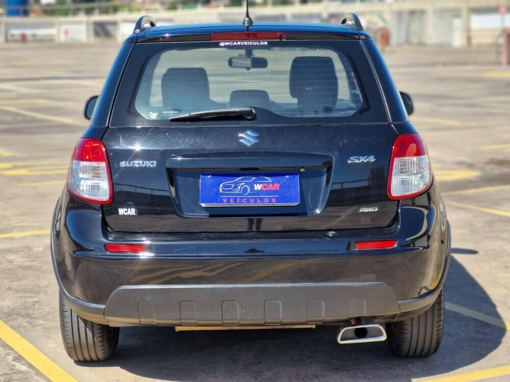 Suzuki SX4