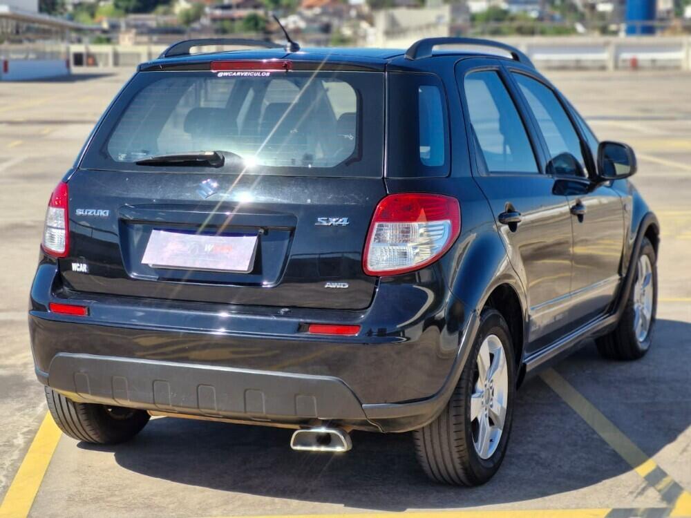 Suzuki SX4