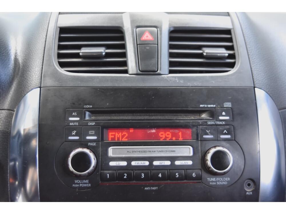 Suzuki SX4