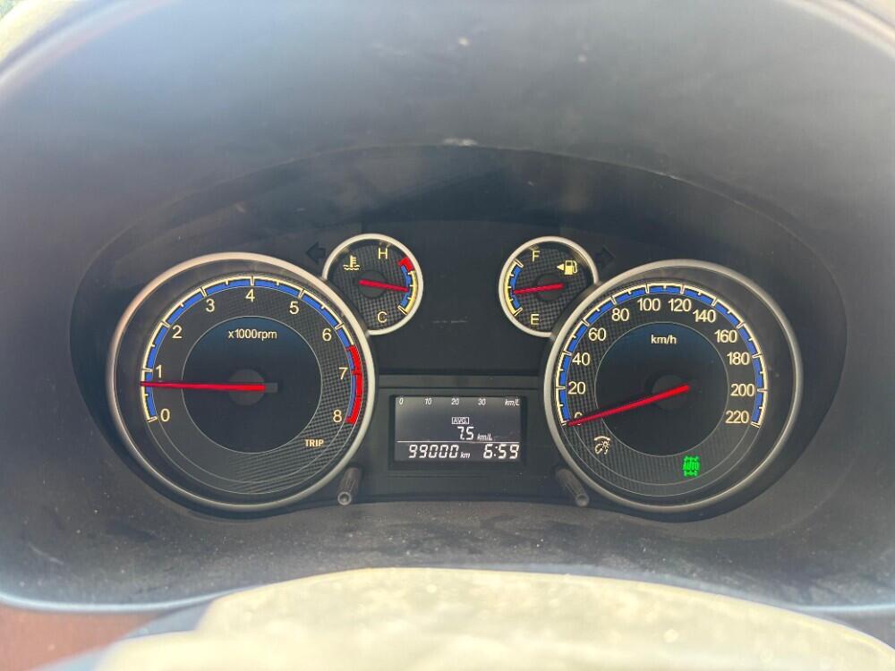 Suzuki SX4